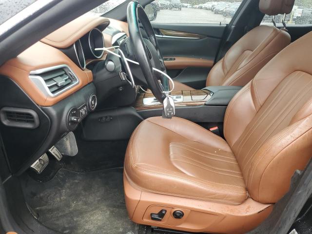  MASERATI ALL MODELS 2014 Czarny