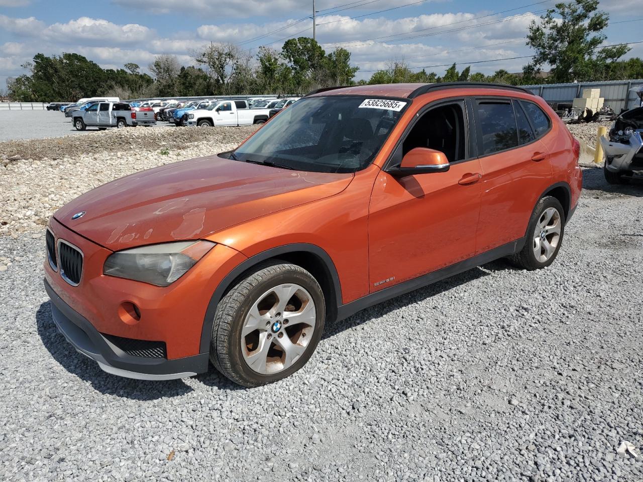 Riverview, FL에서 판매 중인 2015 Bmw X1 Sdrive28I - Normal Wear