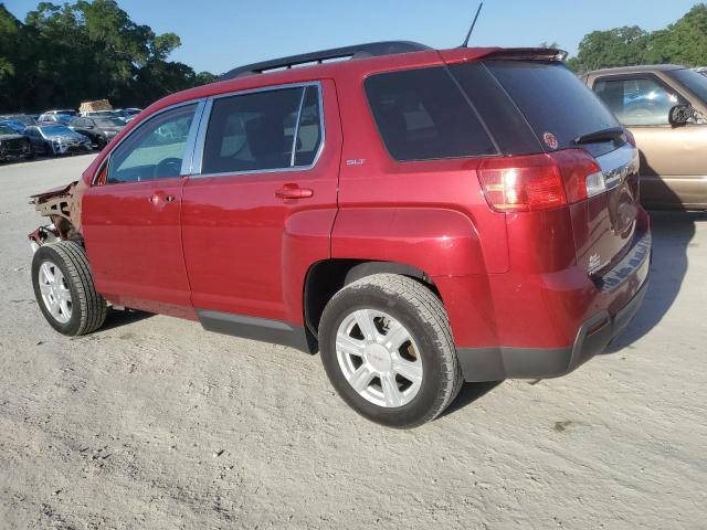 Паркетники GMC TERRAIN 2014 Красный