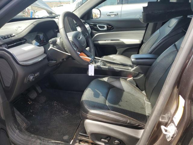  JEEP COMPASS 2023 Gray