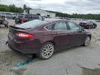 2013 Ford Fusion Titanium за продажба в Savannah, GA - All Over