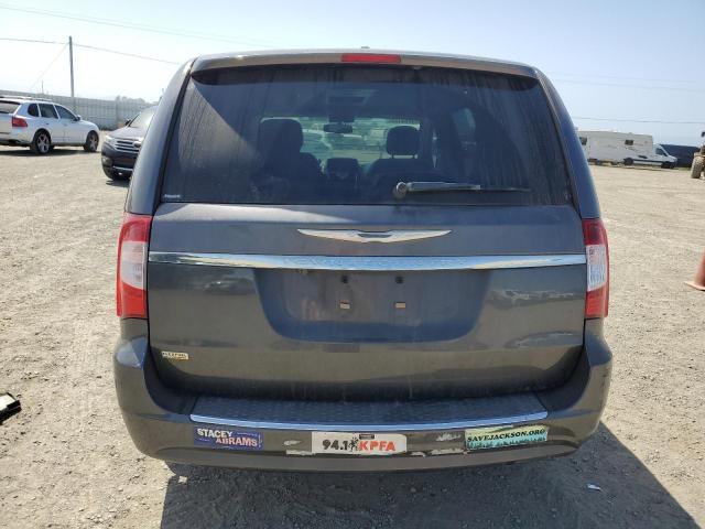  CHRYSLER MINIVAN 2016 Gray