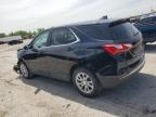 2021 Chevrolet Equinox Lt de vânzare în Kansas City, KS - Front End