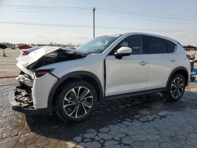  MAZDA CX-5 PREMI 2023 Белы