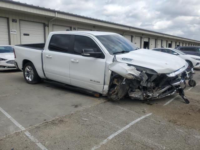  RAM 1500 2022 Белый