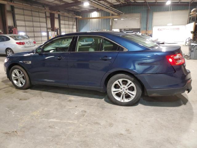 Sedans FORD TAURUS 2016 Granatowy