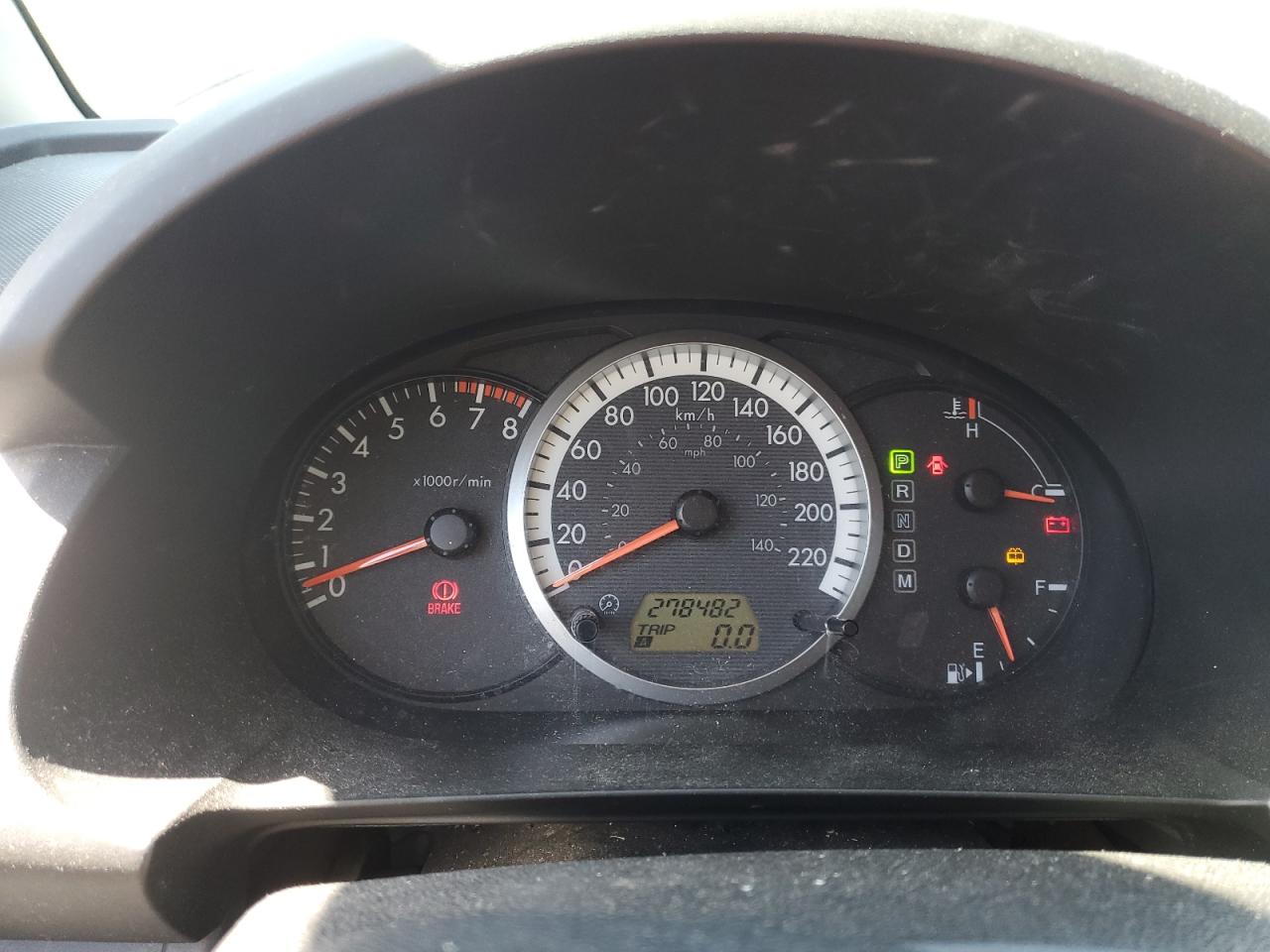 2007 Mazda 5 VIN: JM1CR193X70145921 Lot: 51325685
