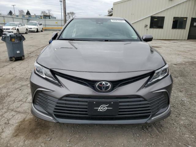  TOYOTA CAMRY 2021 Gray