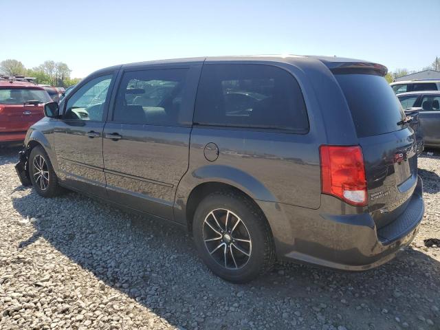  DODGE CARAVAN 2017 Сharcoal
