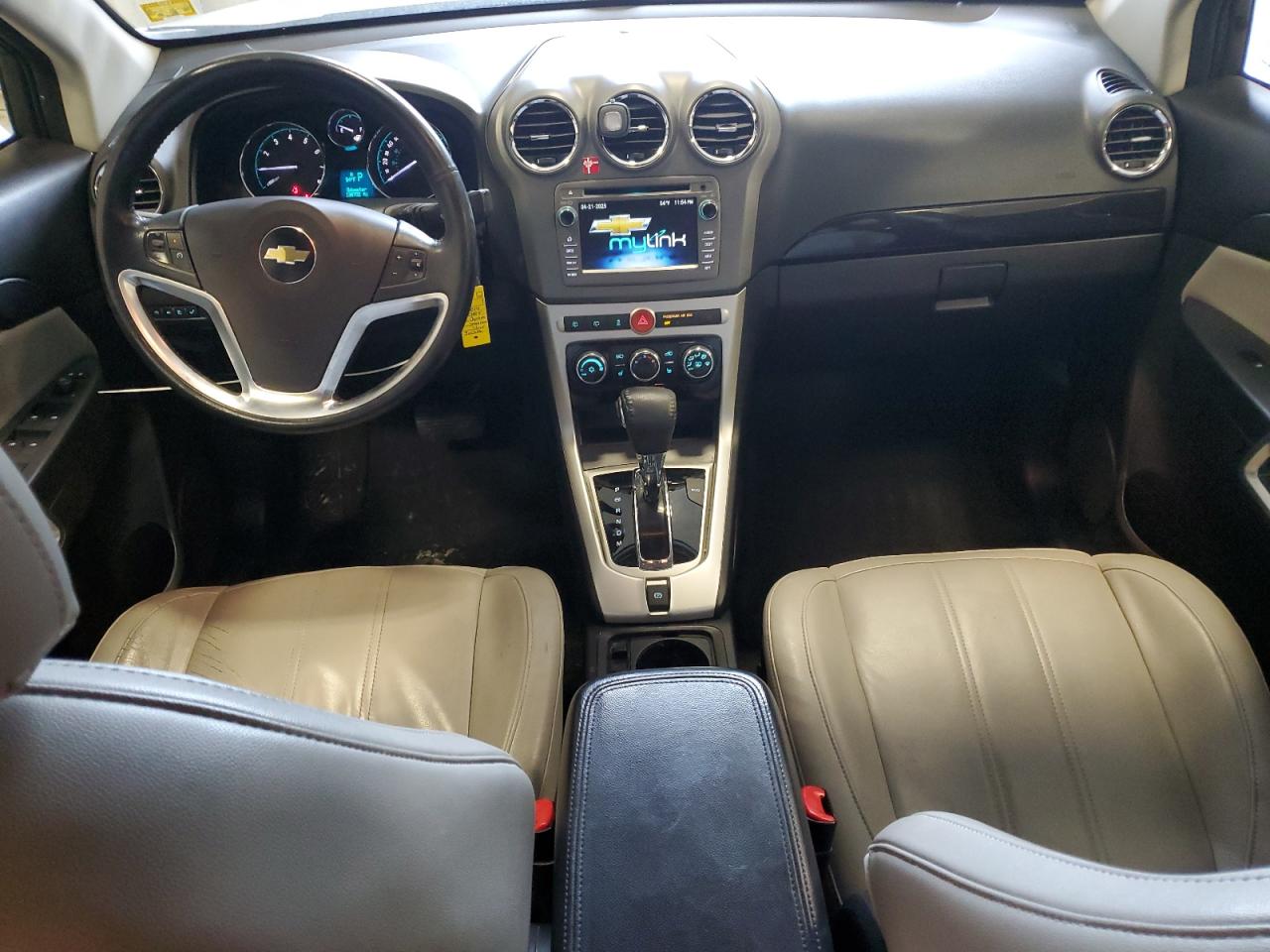 2014 Chevrolet Captiva Ltz VIN: 3GNAL4EK9ES506446 Lot: 53636155