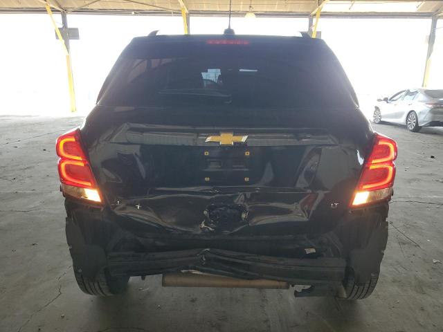 CHEVROLET TRAX 2020 Black