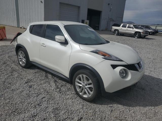 Parquets NISSAN JUKE 2015 White