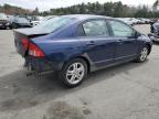 2007 Honda Civic Lx იყიდება Exeter-ში, RI - Rear End