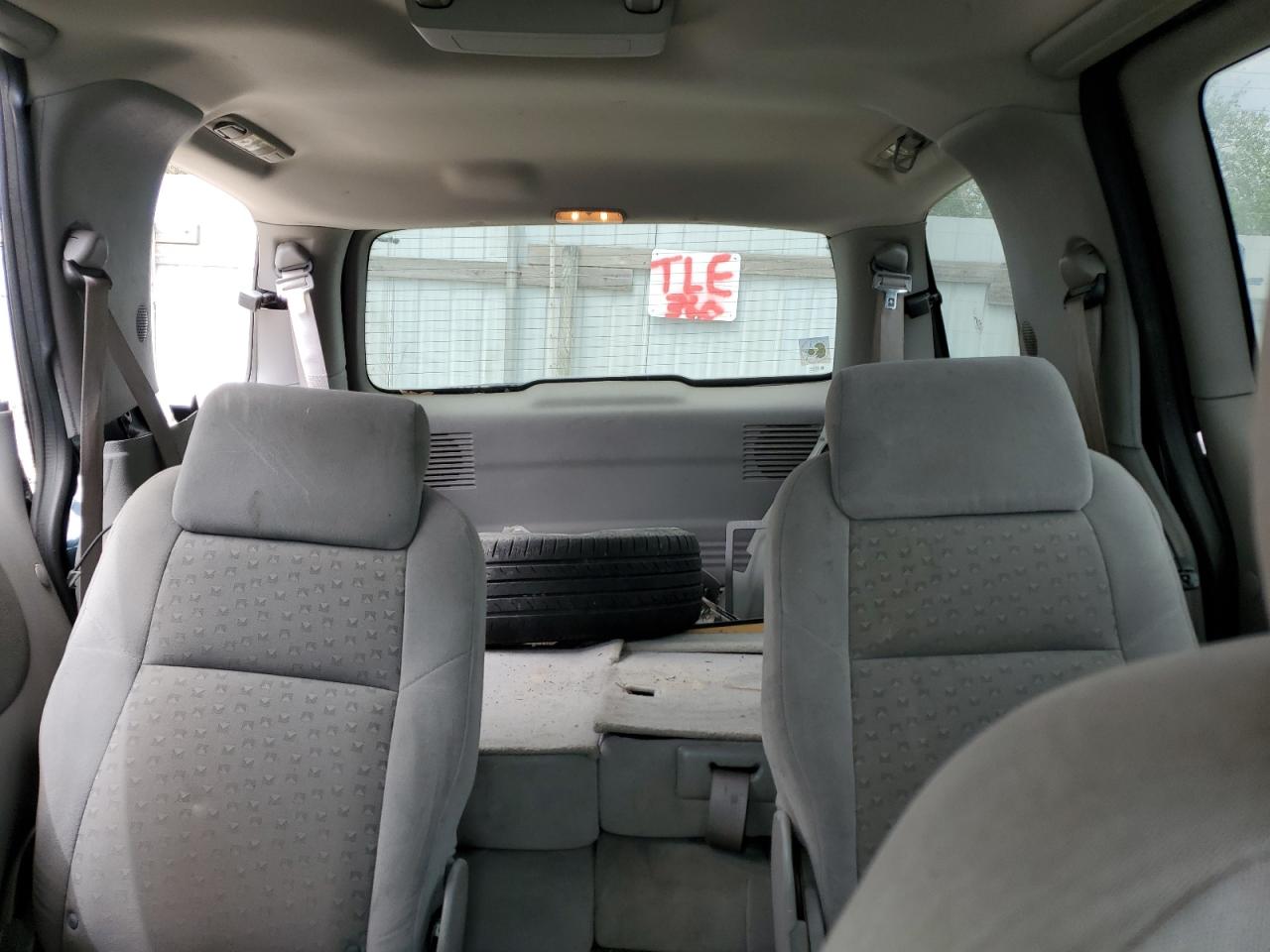 2006 Chevrolet Uplander Ls VIN: 1GNDV23L56D121880 Lot: 53489995