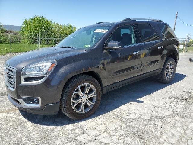 GMC ACADIA 2015 Серый