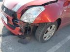 2008 SUZUKI SWIFT GLX for sale at Copart CHESTER