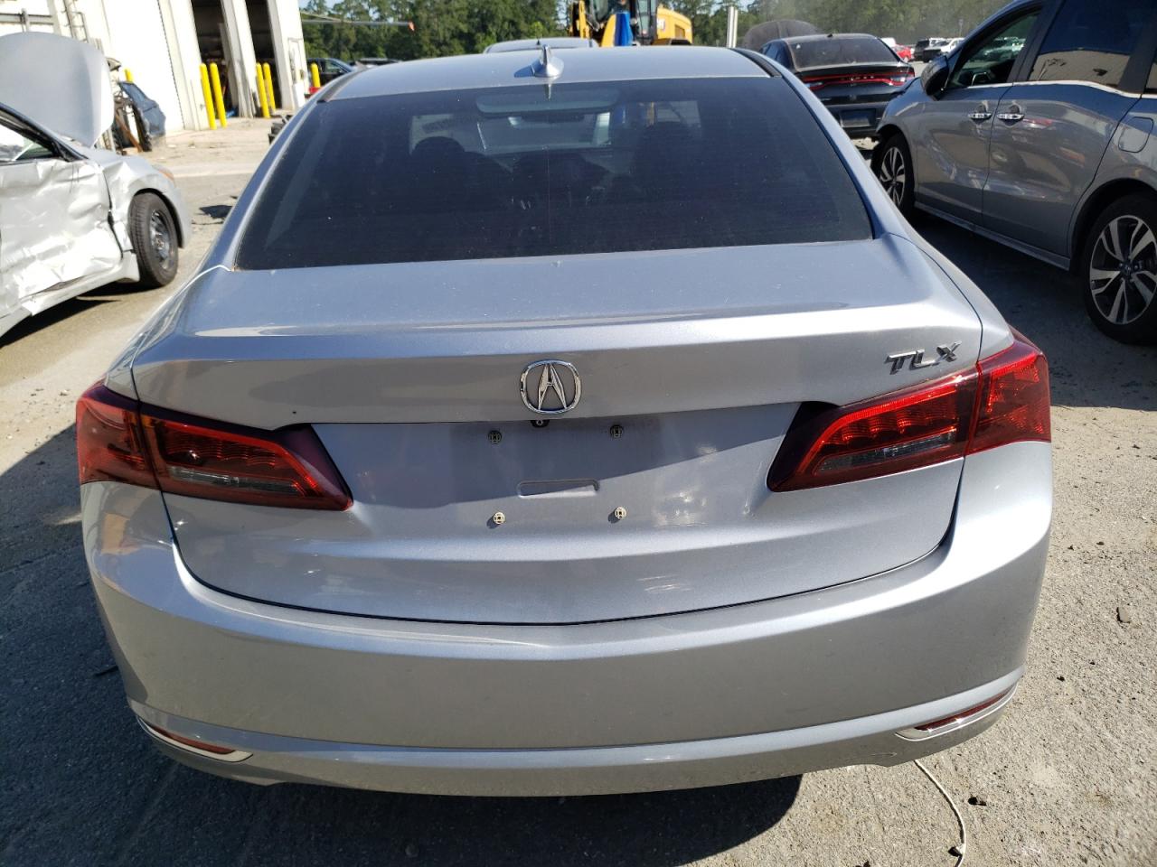 19UUB1F3XGA002086 2016 Acura Tlx