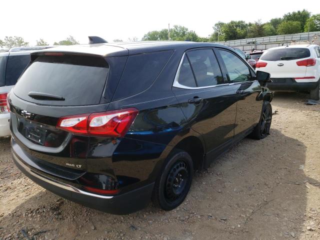  CHEVROLET EQUINOX 2020 Черный