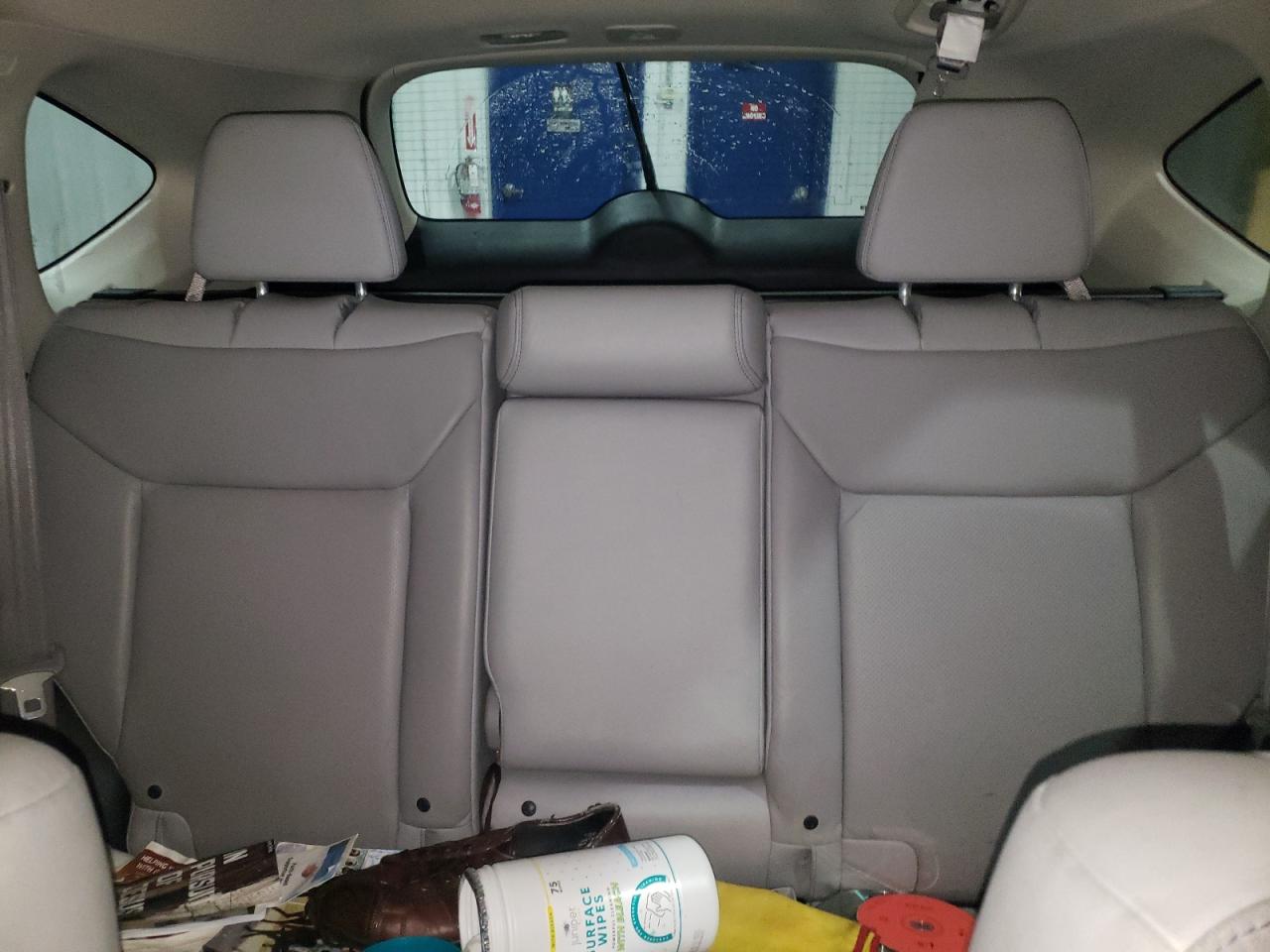 2015 Honda Cr-V Touring VIN: 5J6RM4H91FL104195 Lot: 52448693