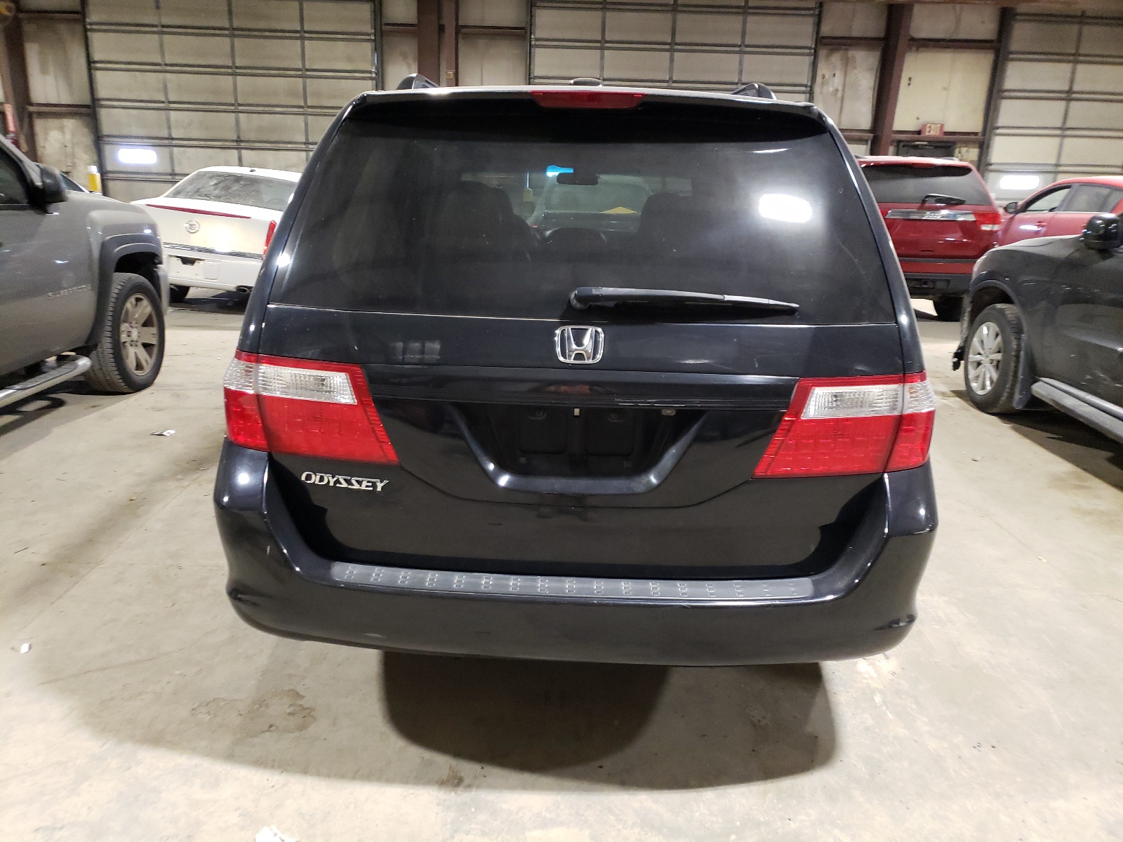 5FNRL38796B440410 2006 Honda Odyssey Exl