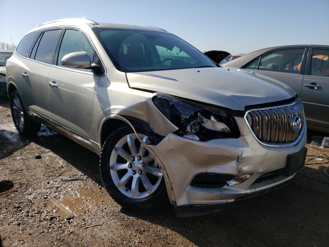 5GAKVCKD9GJ253772 2016 Buick Enclave