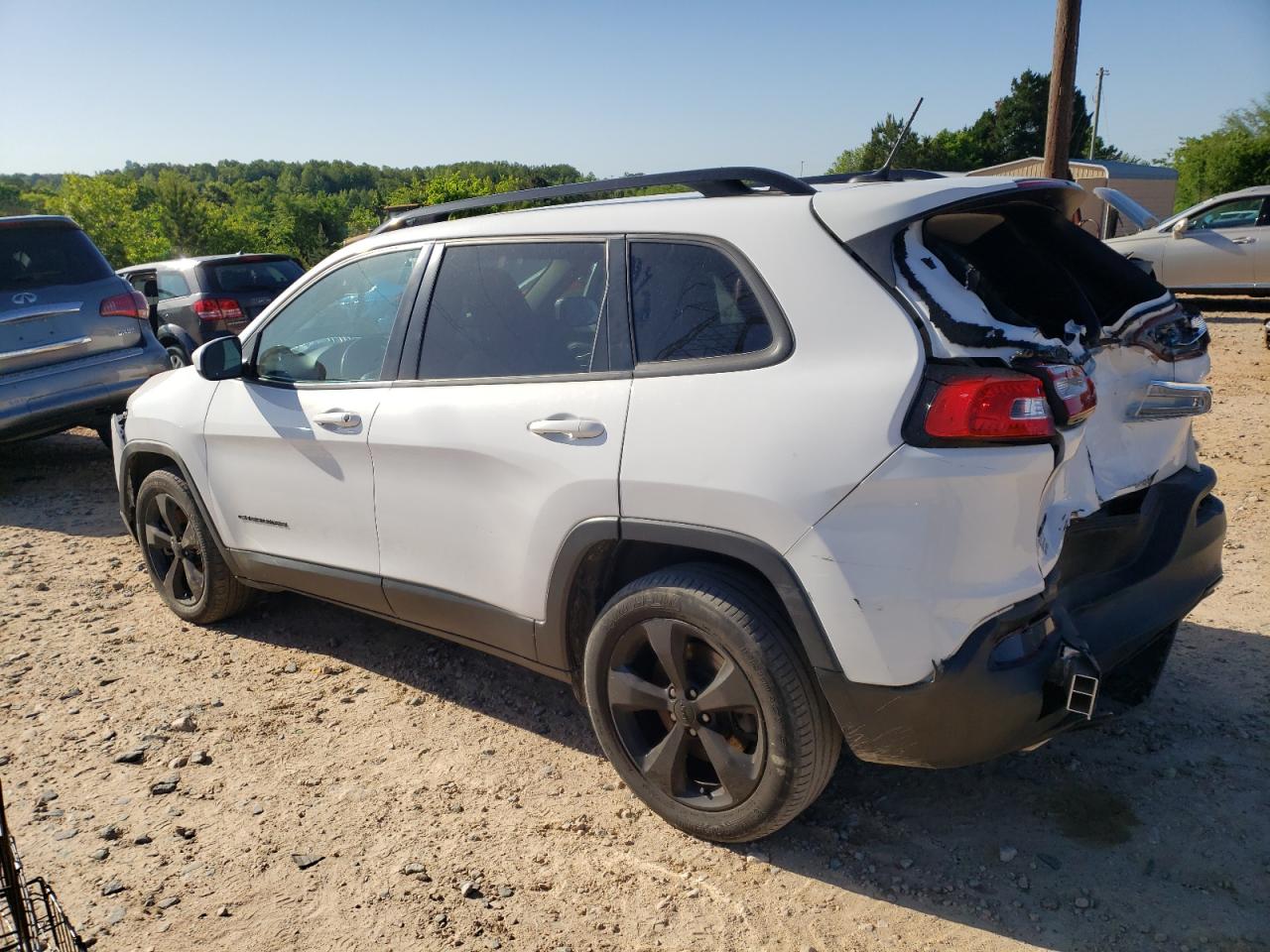 2018 Jeep Grand Cherokee - Image 2