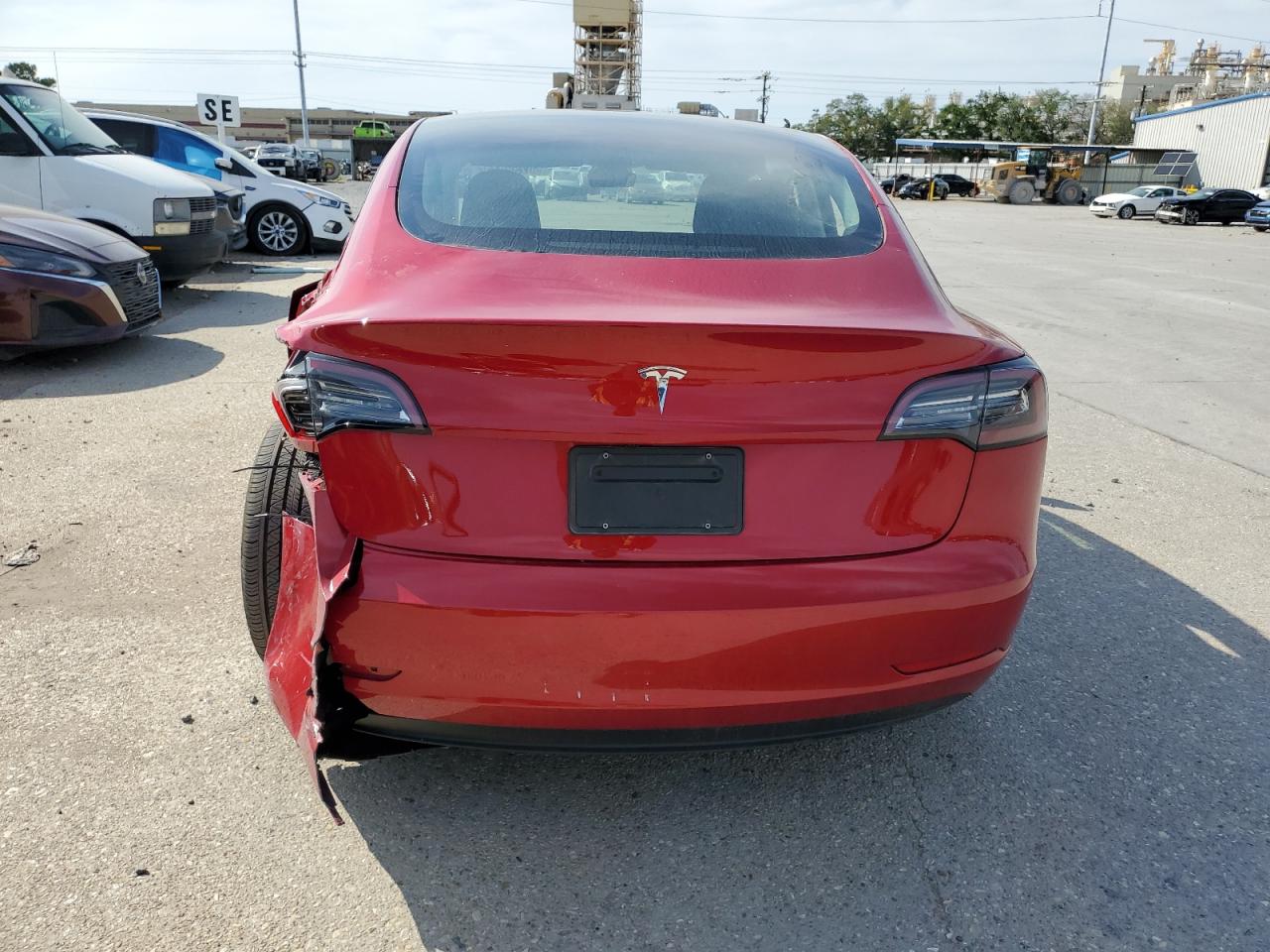 5YJ3E1EA8PF439027 2023 Tesla Model 3