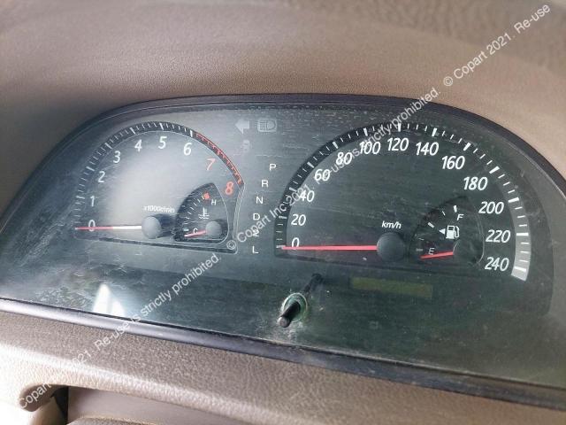 6T1BE32K54X442036 - 2004 TOYOTA CAMRY - #53476303