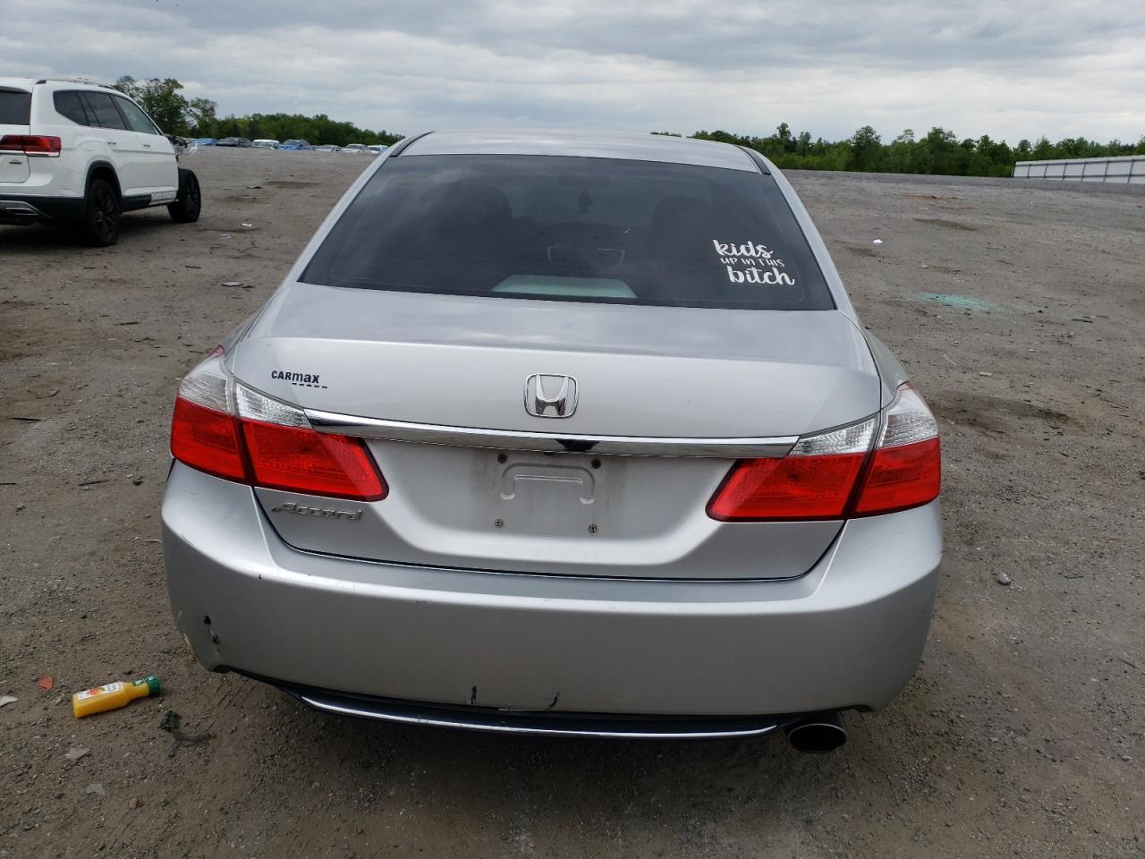 1HGCR2F36DA135811 2013 Honda Accord Lx