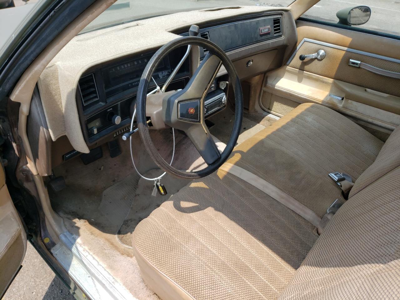 1981 Chevrolet El Camino VIN: 1GCCW80KXBD494715 Lot: 53071163