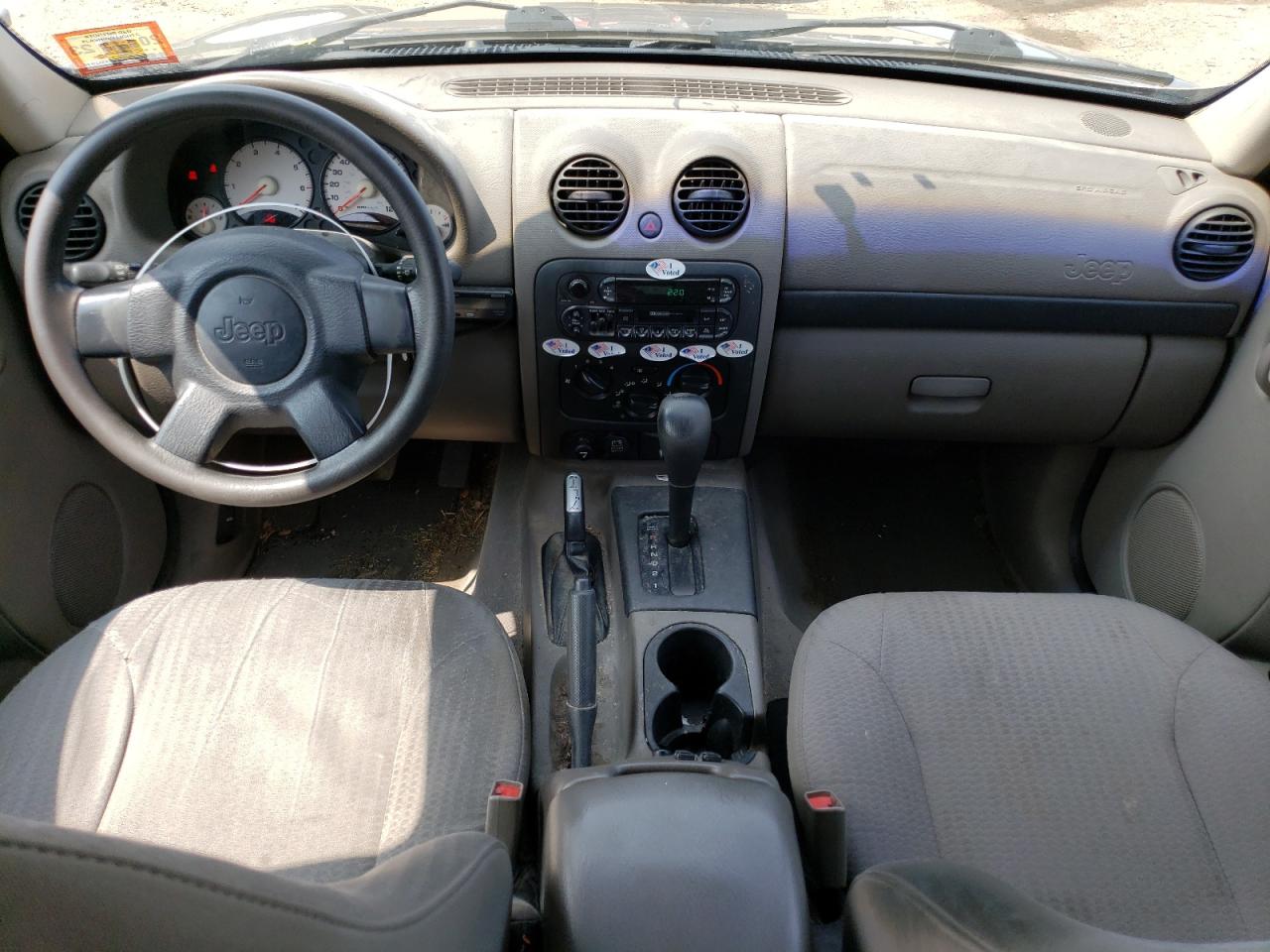 1J4GL48K72W141838 2002 Jeep Liberty Sport