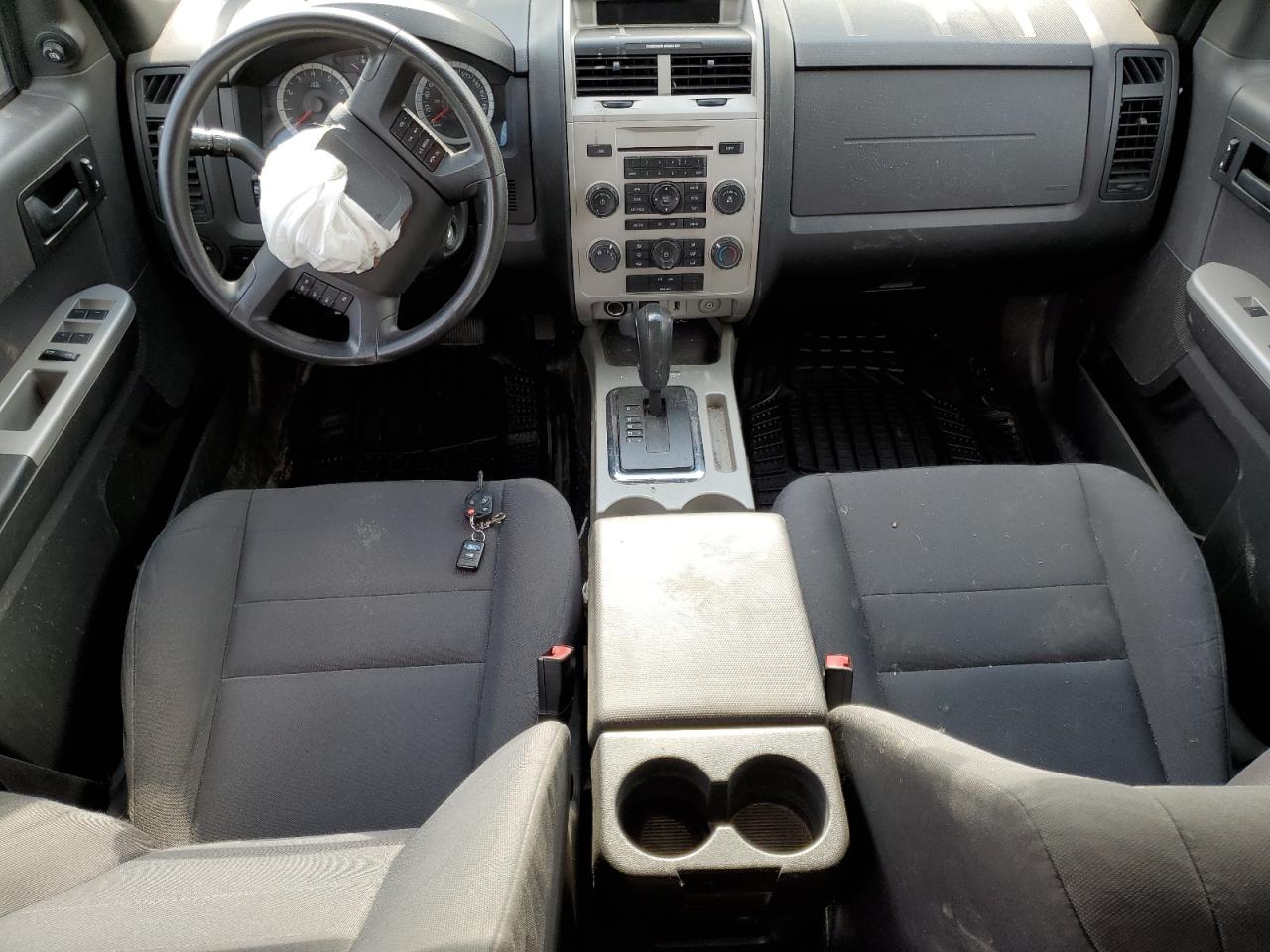 2011 Ford Escape Xlt VIN: 1FMCU9DG5BKA70772 Lot: 54049353