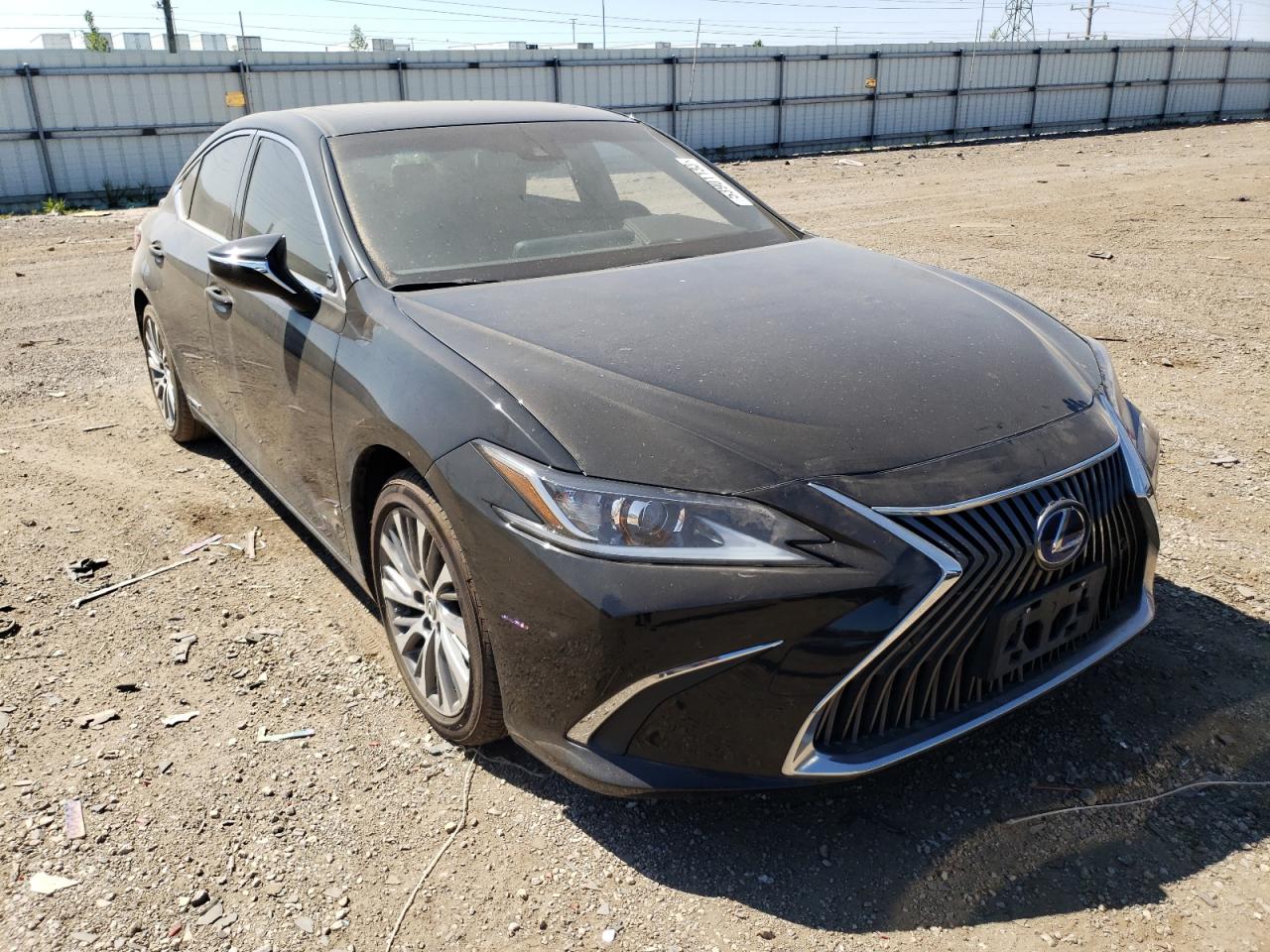 2019 Lexus ES - Image 4
