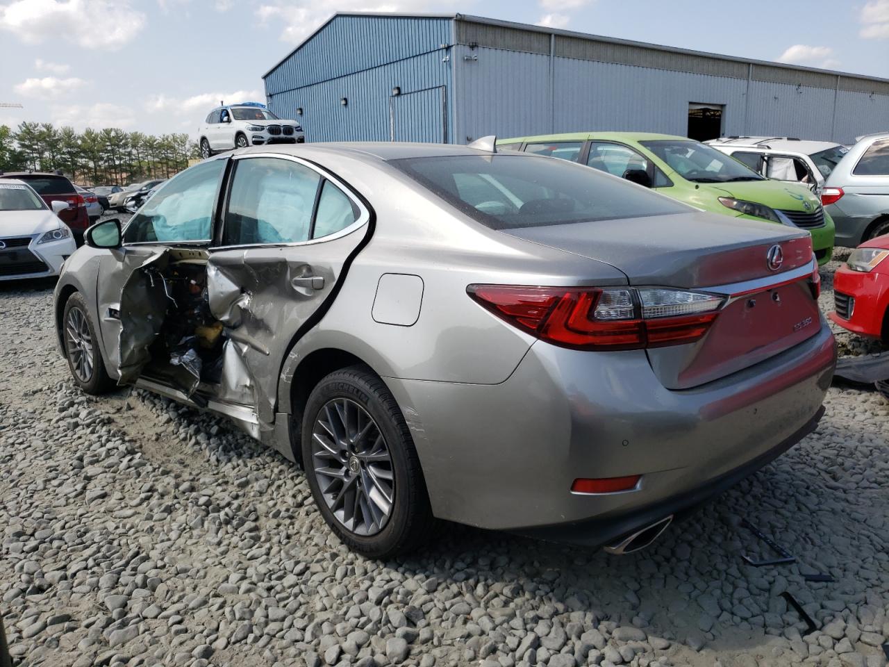 58ABK1GG3JU103813 2018 Lexus Es 350