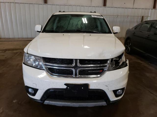  DODGE JOURNEY 2013 Білий