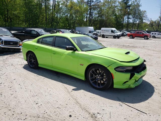  DODGE CHARGER 2023 Зелений