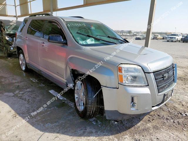 2CTF18E55B6365289 - 2011 GMC TERRAIN - #undefined