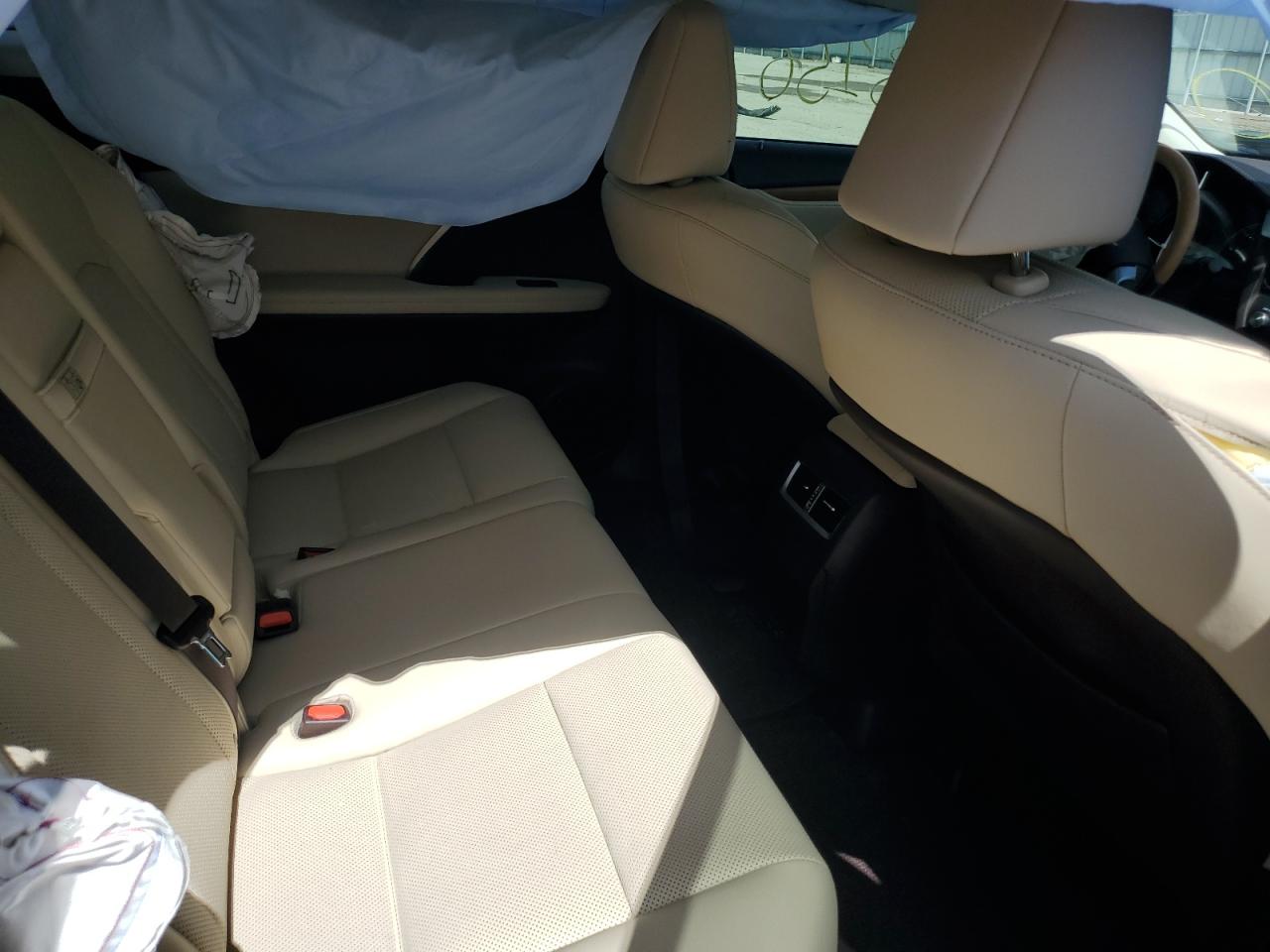 2020 Lexus Rx 350 VIN: 2T2HZMAA5LC168794 Lot: 53948713