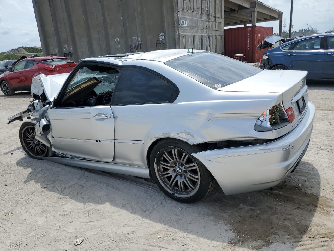2006 BMW M3 - Image 2