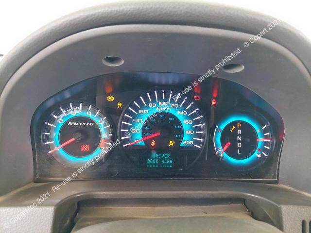 3FAHP0HA4CR147380 - 2012 FORD FUSION - #50156313