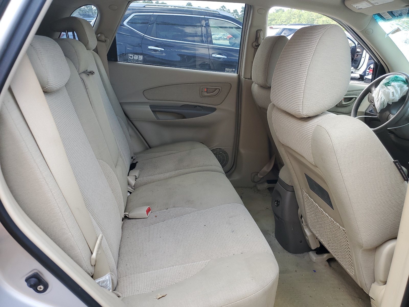 KM8JM12B96U480145 2006 Hyundai Tucson Gl