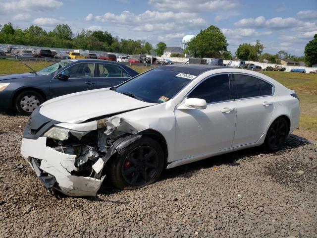 2012 Acura Tl 