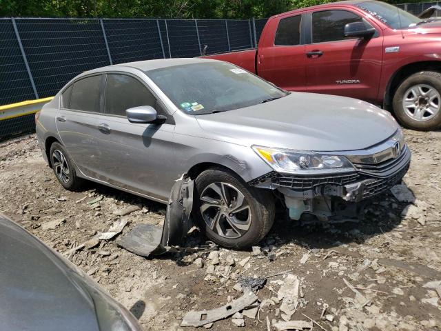 Sedans HONDA ACCORD 2017 Silver