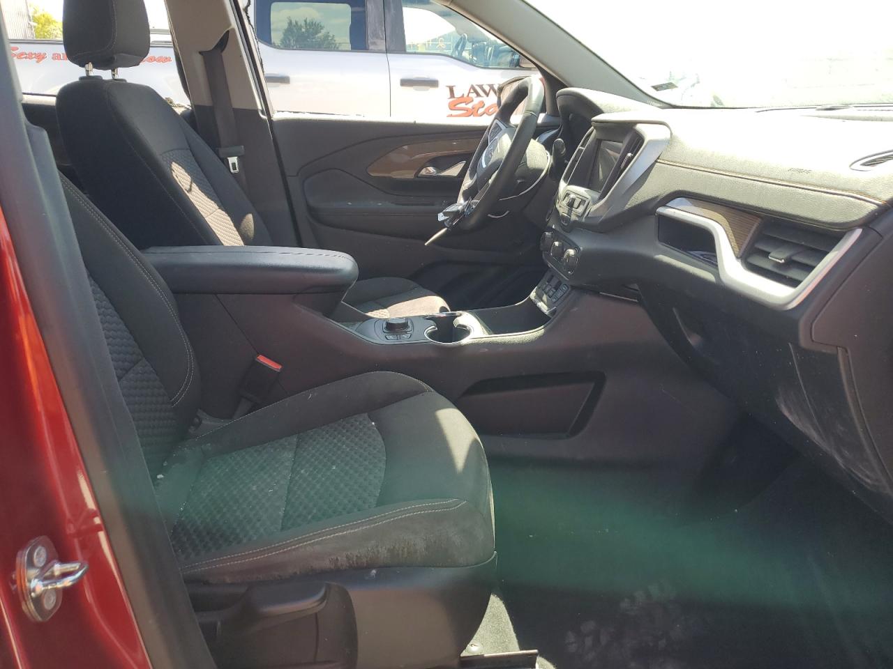 2018 GMC Terrain Sle VIN: 3GKALMEX6JL125442 Lot: 49631003