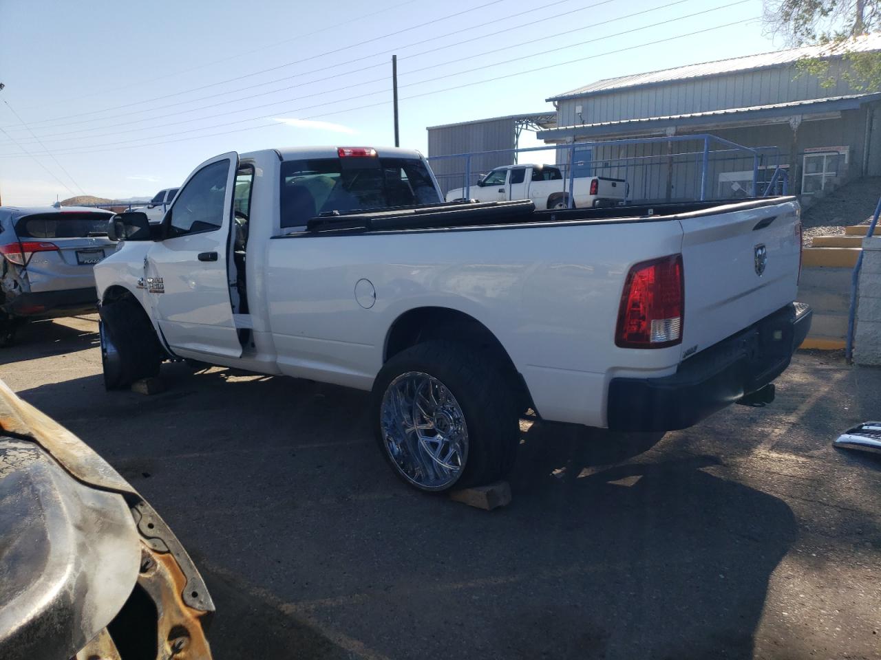 2018 Ram 2500 St VIN: 3C6MR4AL3JG346765 Lot: 51475413