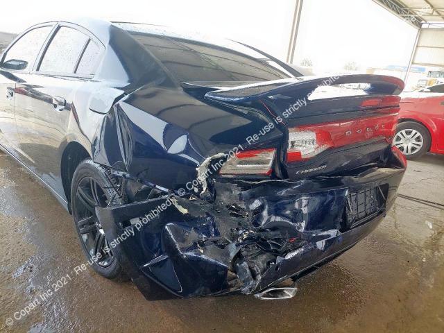 2C3CDXBG5CH169150 - 2012 DODGE CHARGER - #53135373