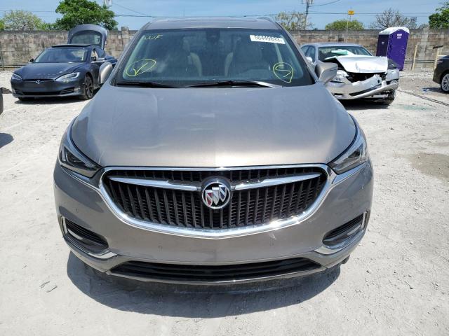  BUICK ENCLAVE 2018 Сірий