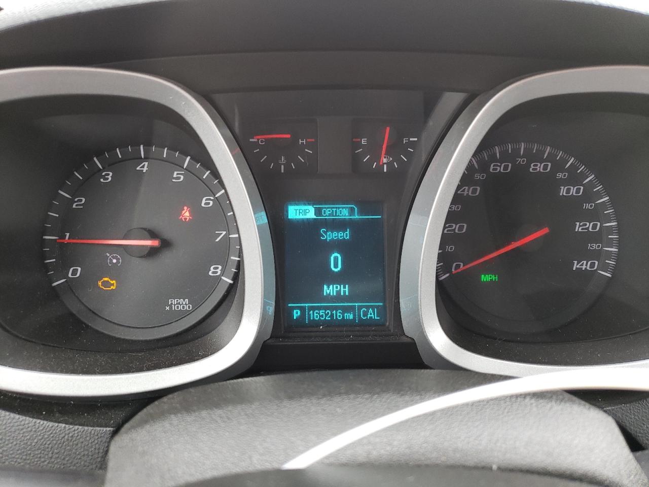 2013 Chevrolet Equinox Lt VIN: 2GNFLNEK0D6166693 Lot: 52157463