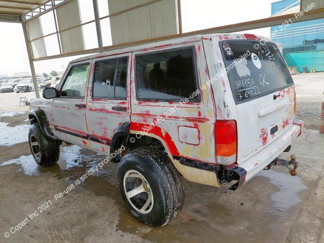 1J4FF48S1YL274754 - 2000 JEEP CHEROKEE S - #53478333