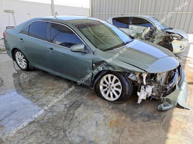 4T1BF1FK4CU505358 - 2012 TOYOTA CAMRY BASE - #undefined